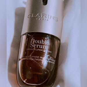 Clarin’s Double Serum